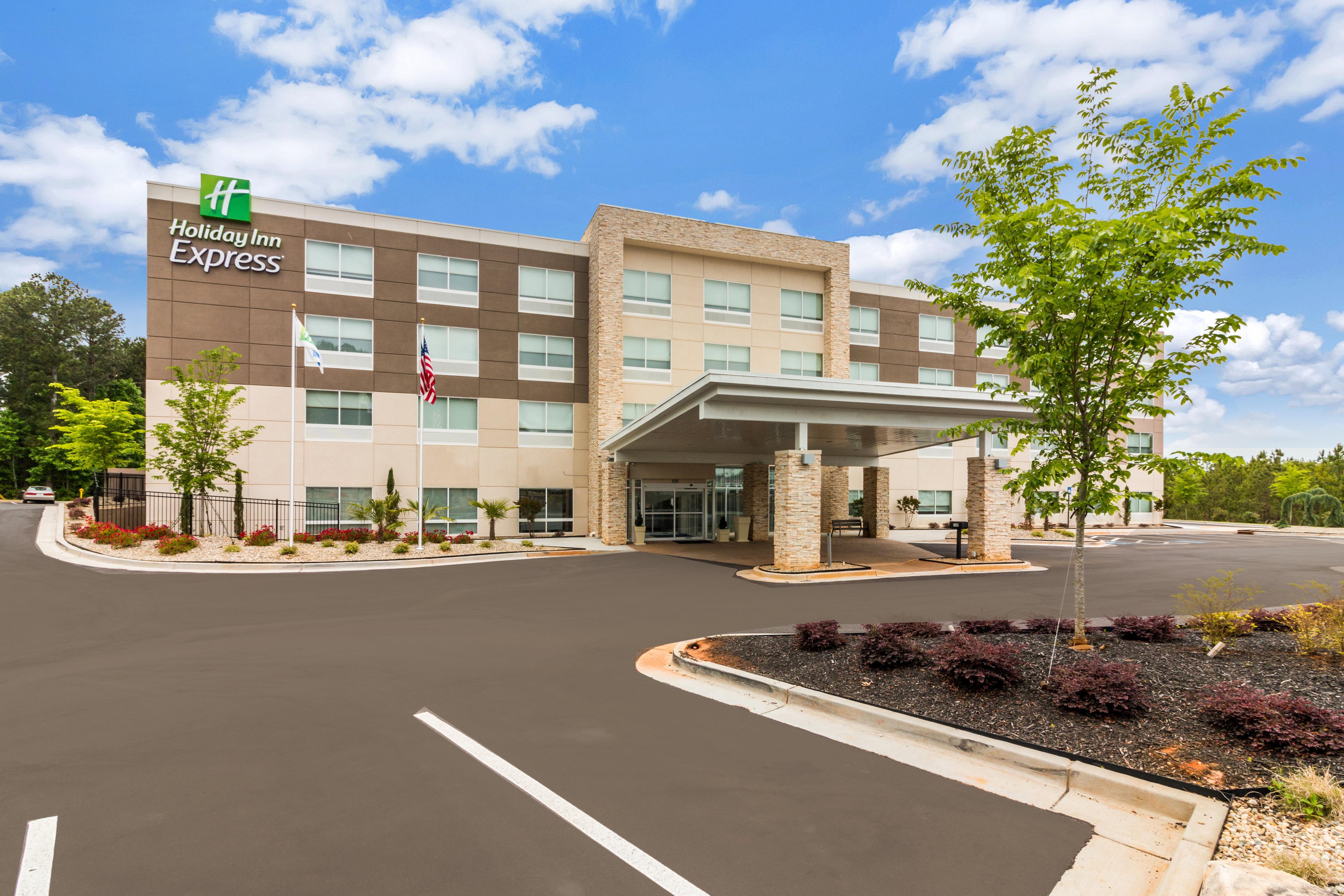 Holiday Inn Express - Villa Rica By Ihg Eksteriør bilde