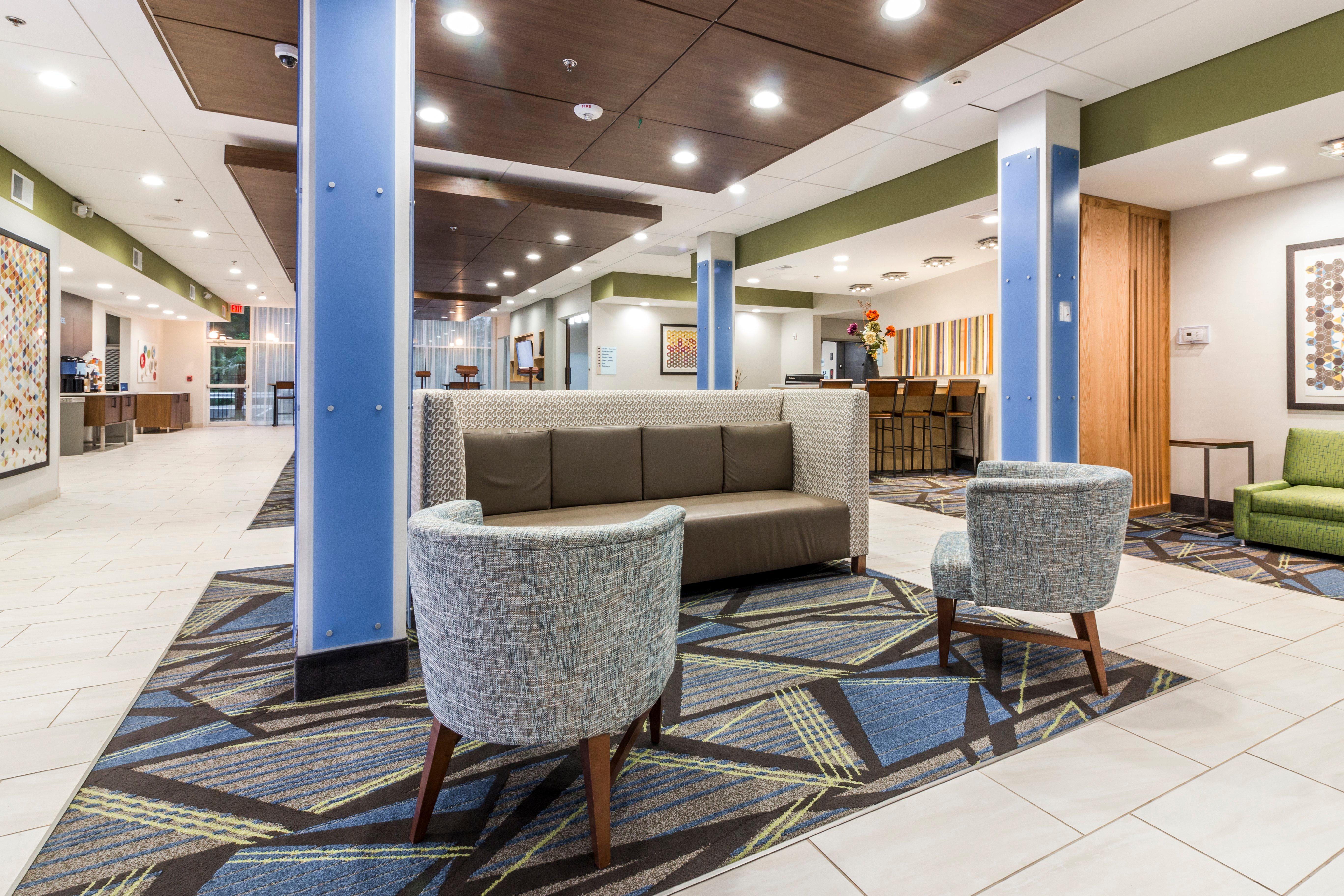 Holiday Inn Express - Villa Rica By Ihg Eksteriør bilde