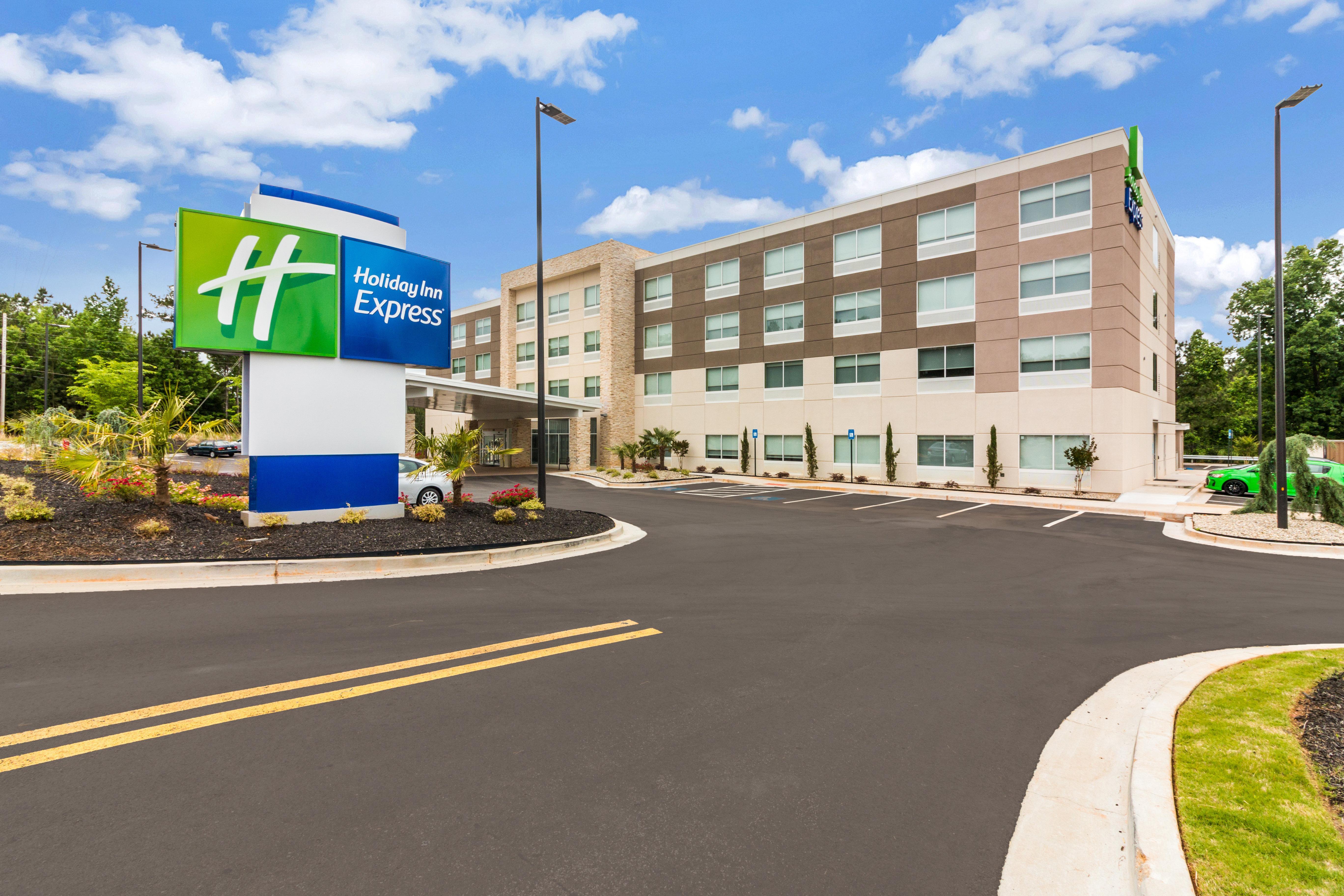 Holiday Inn Express - Villa Rica By Ihg Eksteriør bilde