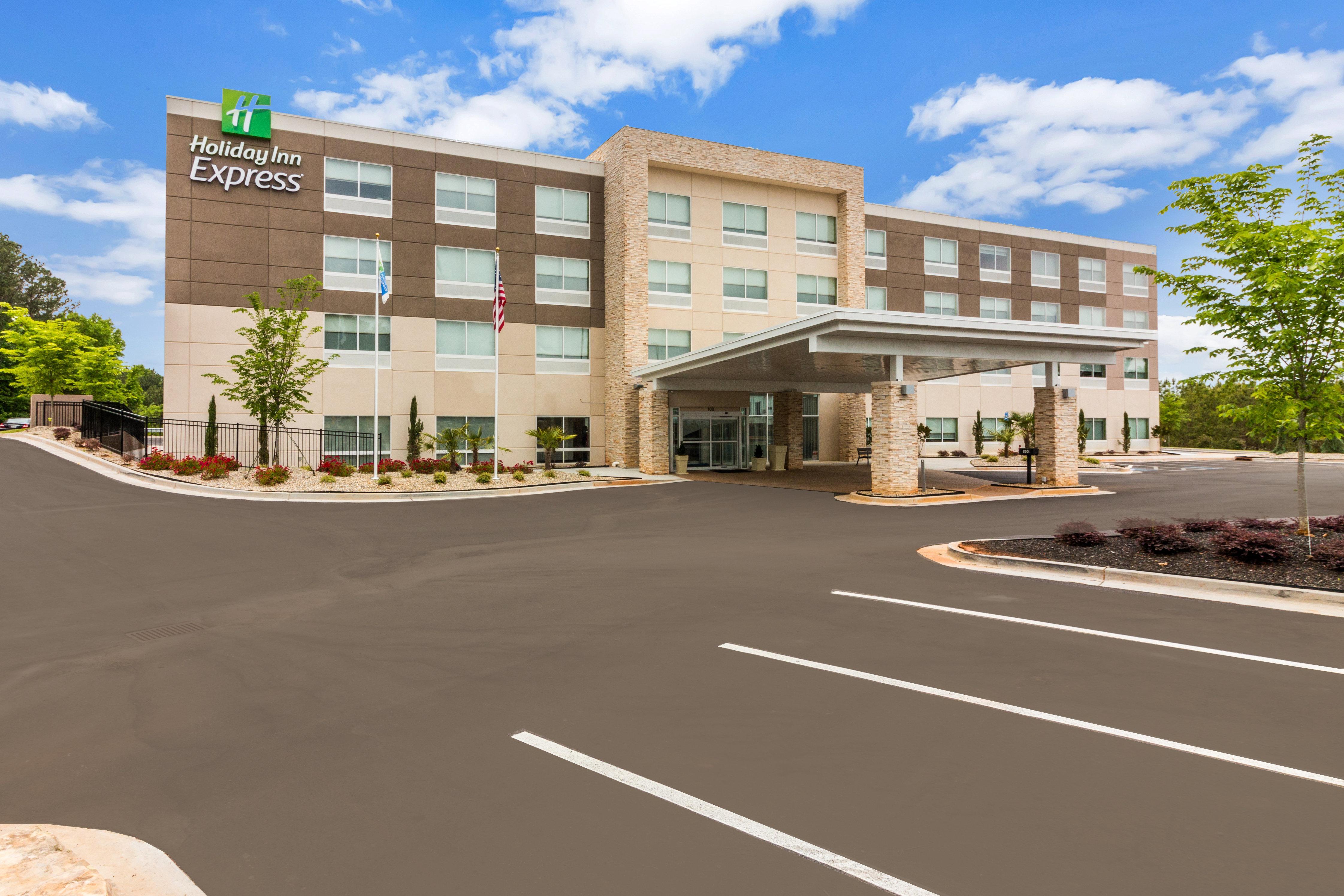 Holiday Inn Express - Villa Rica By Ihg Eksteriør bilde