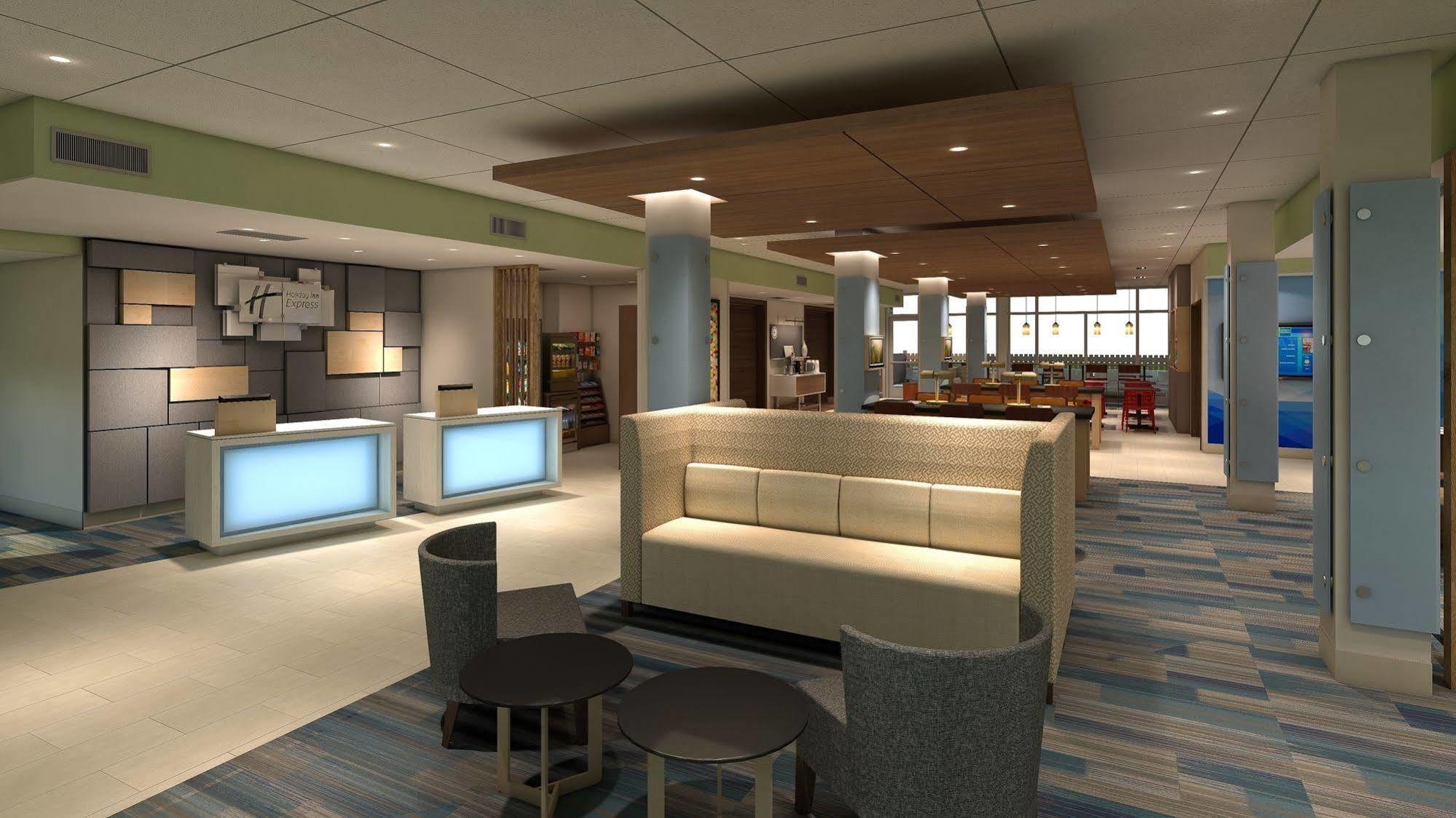 Holiday Inn Express - Villa Rica By Ihg Eksteriør bilde